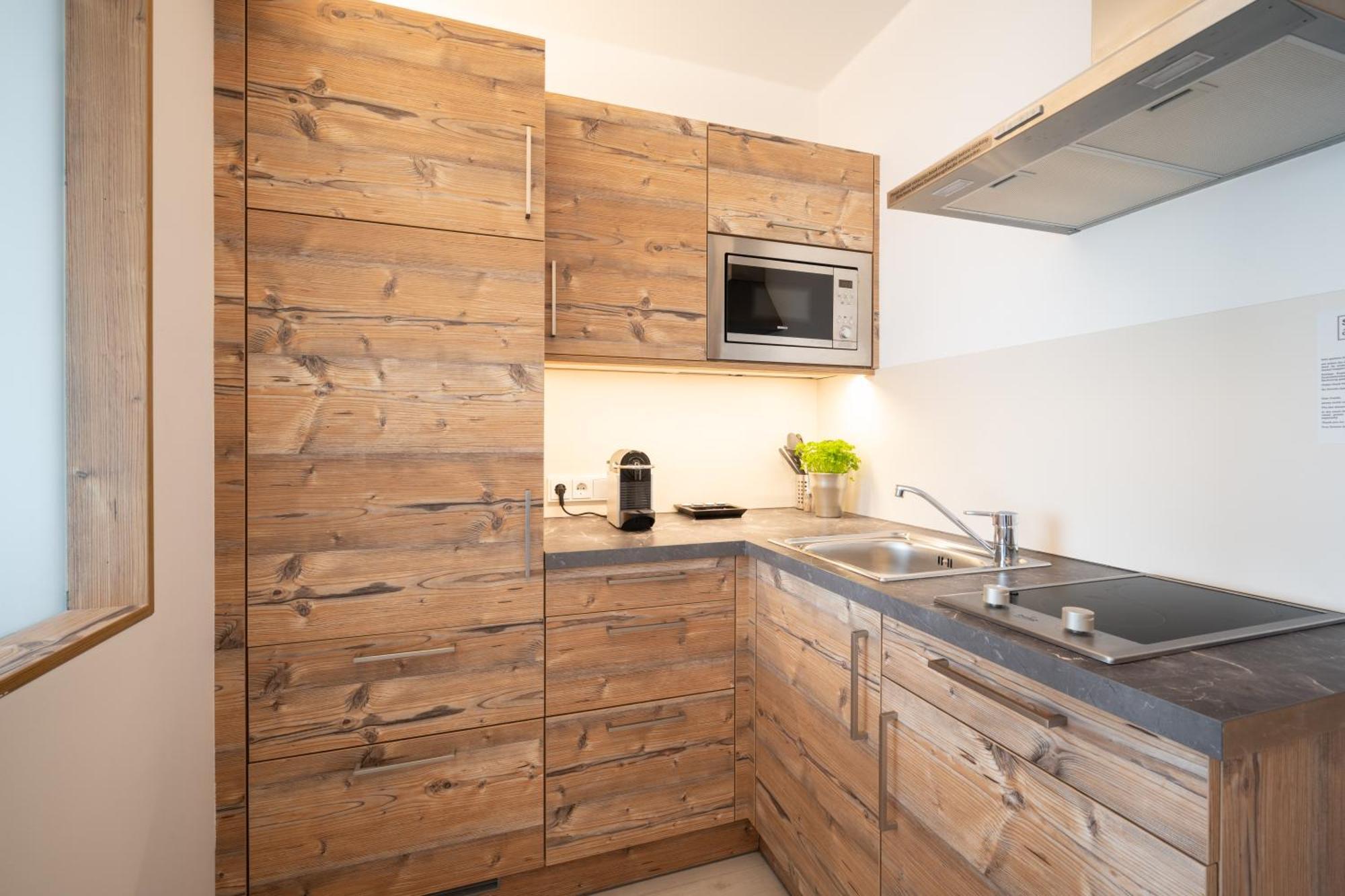 Snooze Apartments Holzkirchen Kültér fotó