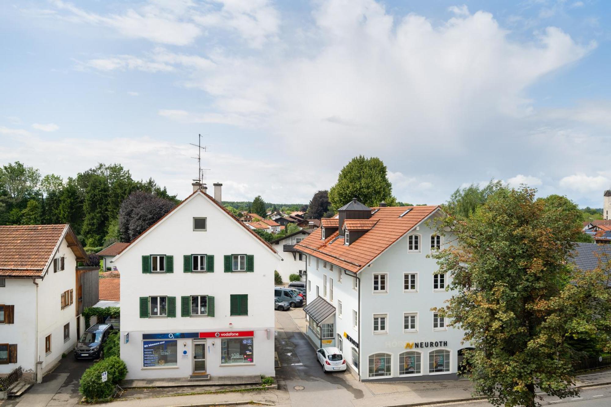 Snooze Apartments Holzkirchen Kültér fotó