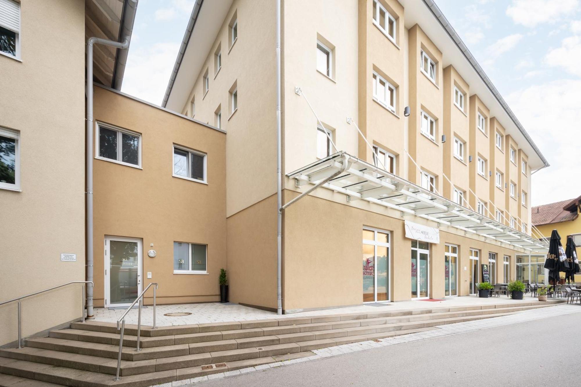 Snooze Apartments Holzkirchen Kültér fotó