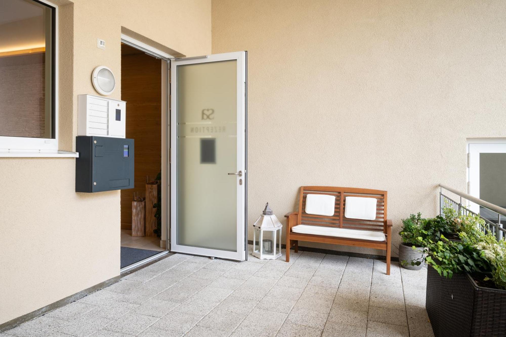Snooze Apartments Holzkirchen Kültér fotó